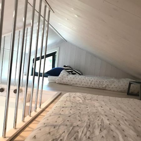 Hytte Med Sjoutsikt Og 20 Min Fra Dyreparken Grimstad  Exteriör bild