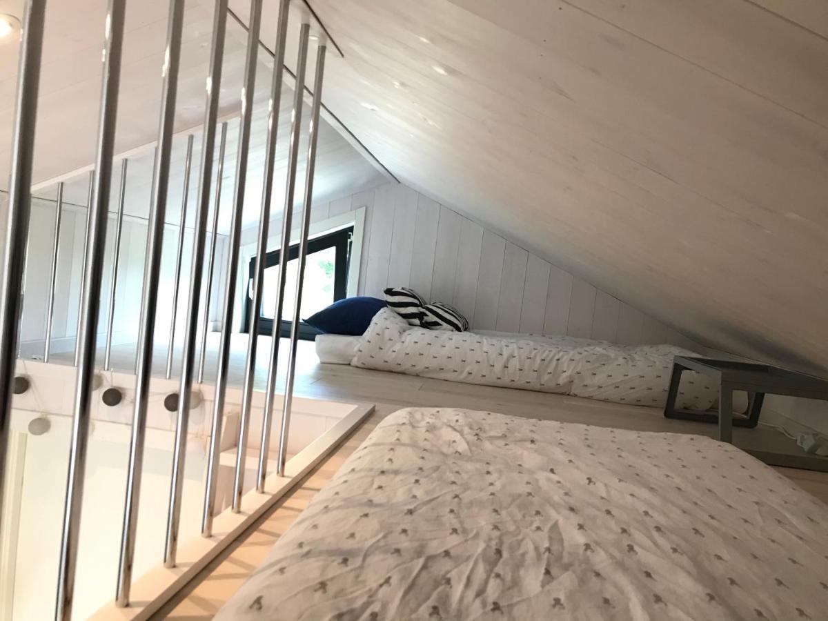 Hytte Med Sjoutsikt Og 20 Min Fra Dyreparken Grimstad  Exteriör bild